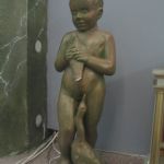 509 7638 Skulptur